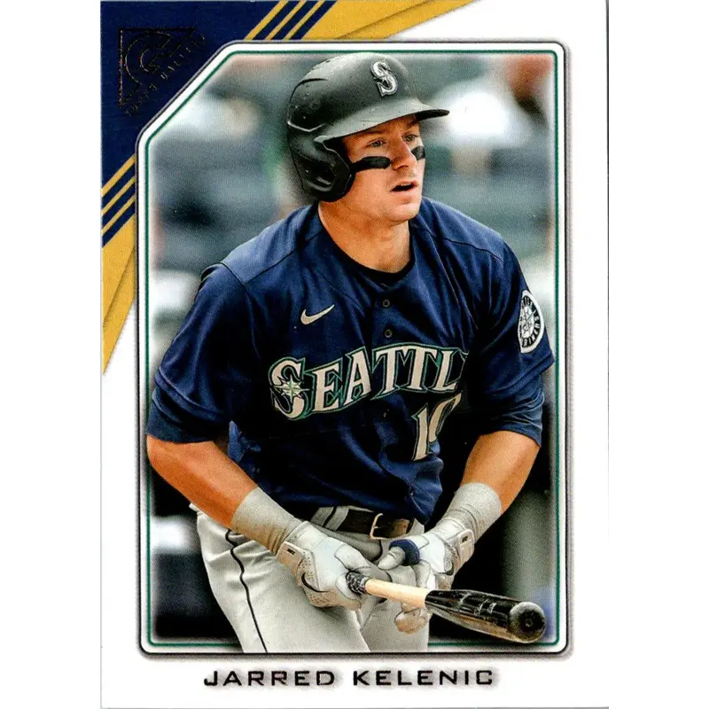 2022 Topps Gallery Jarred Kelenic #13