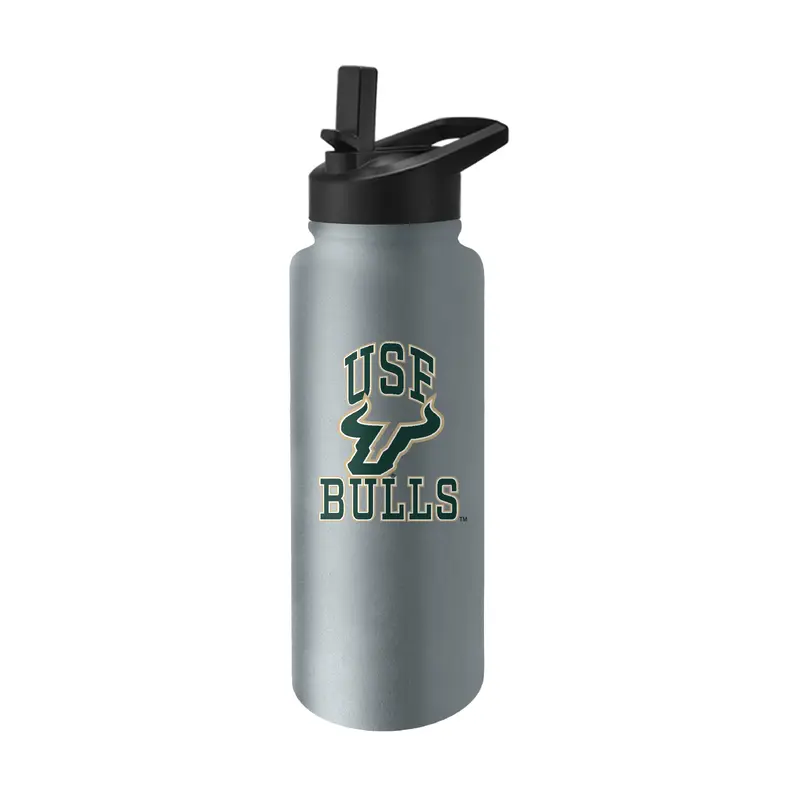 South Florida 34oz Athletic Quencher Bottle