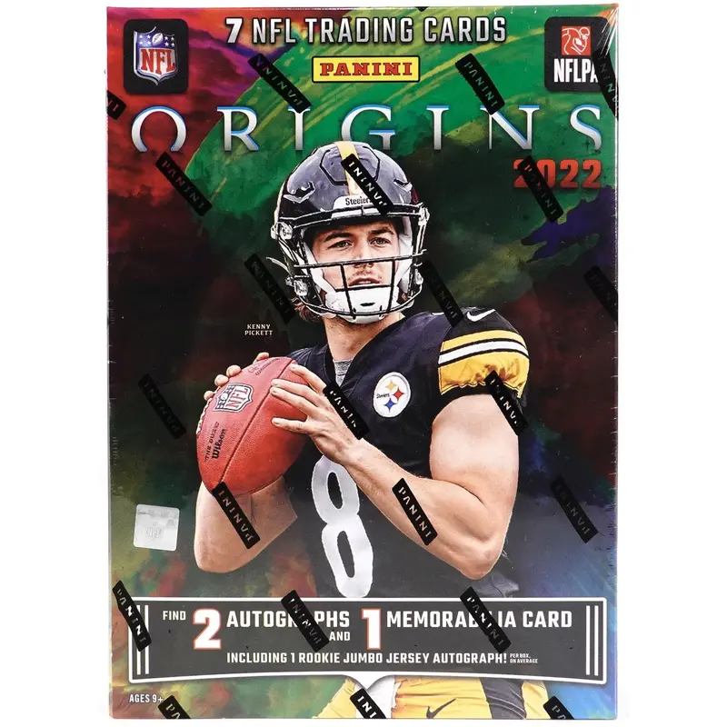 2022 Panini Origins Football Hobby Box