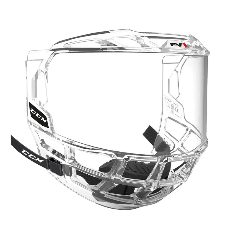 2023 CCM Full Visor Facemask Senior FMFV1