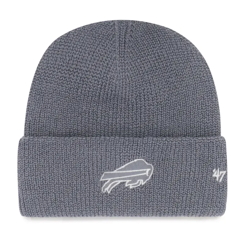 BUFFALO BILLS FOUNDATIONAL '47 CUFF KNIT