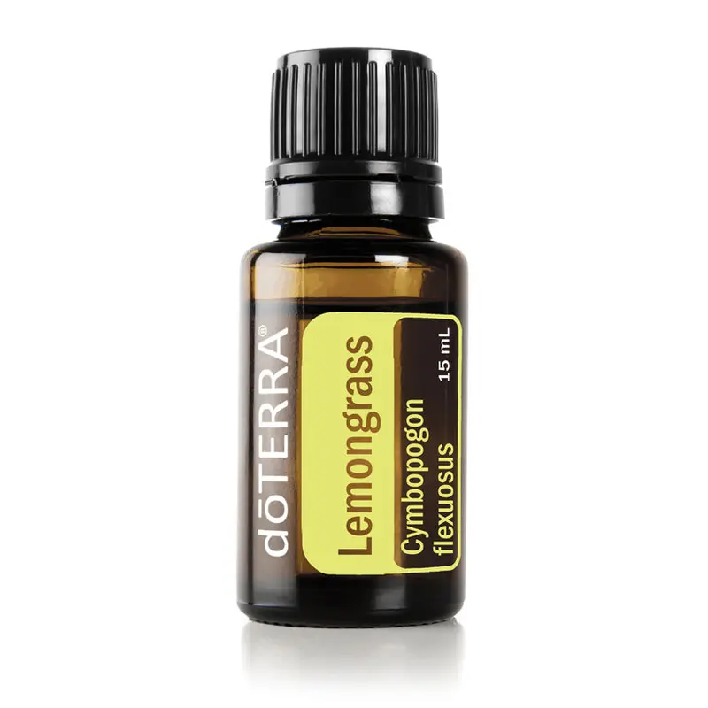Lemongrass doTERRA 15 mL Essential Oil