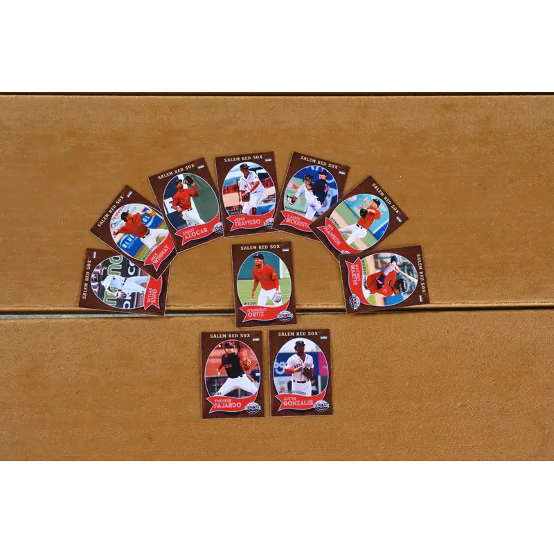 2025 Team Set - 10 Card Expansion Pack - 50% OFF