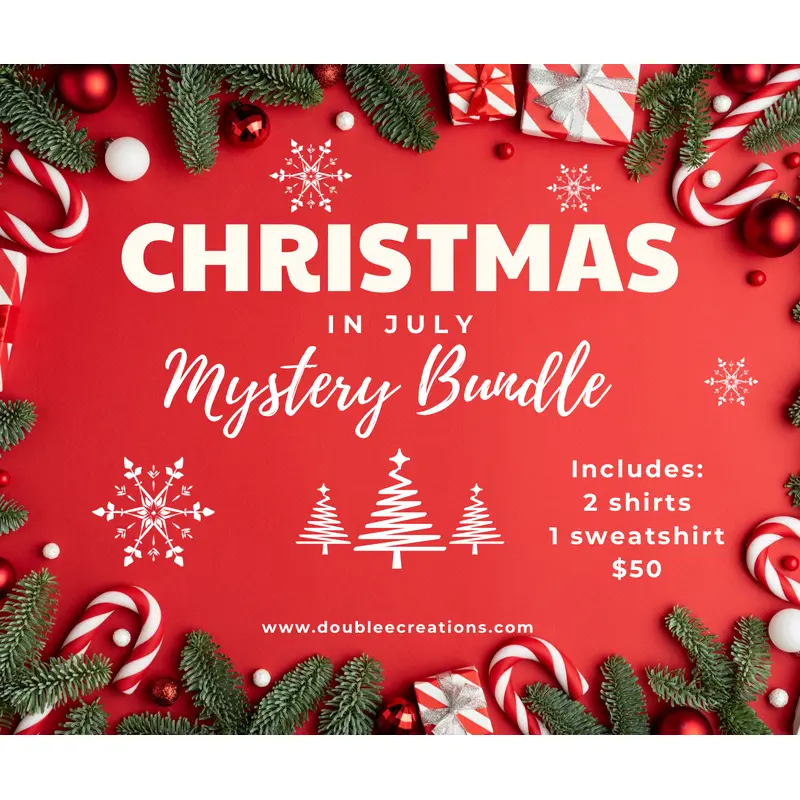 Christmas in July Mystery Bundle