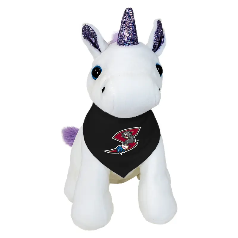 PALM PAL PURPLE UNICORN, SACRAMENTO RIVER CATS