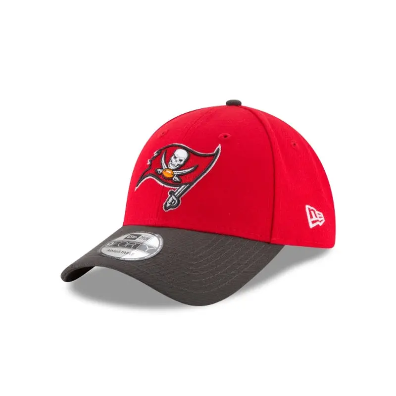 Tampa Bay Buccaneers The League 9Forty - Red/Grey