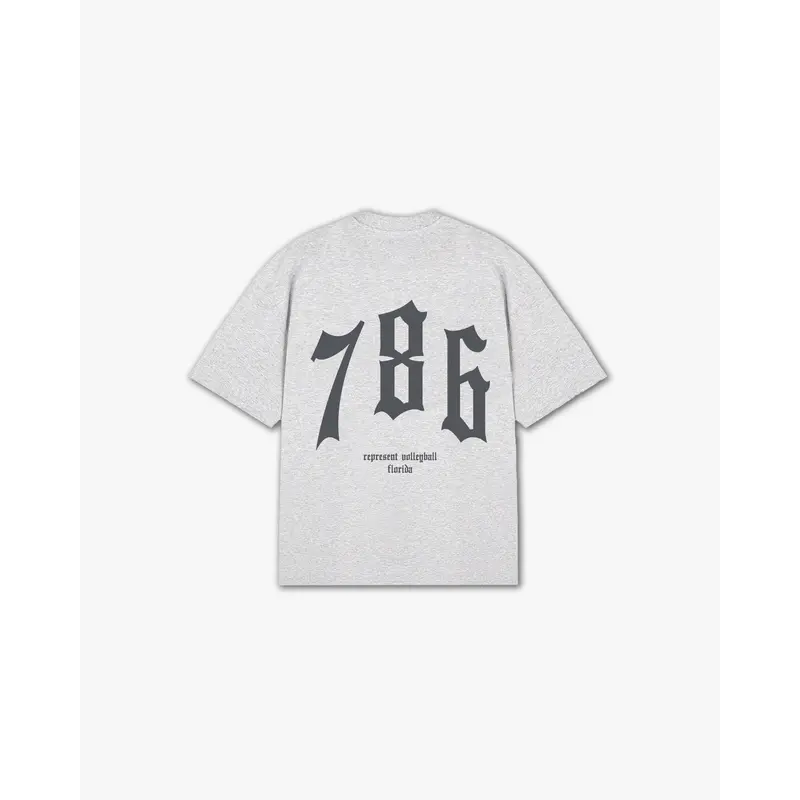 THE (786) VANQUISH VOLLEYBALL V2 ELITE TEE