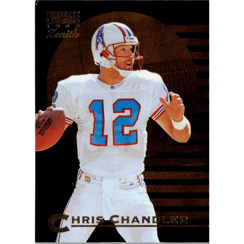 1997 Zenith Chris Chandler #93