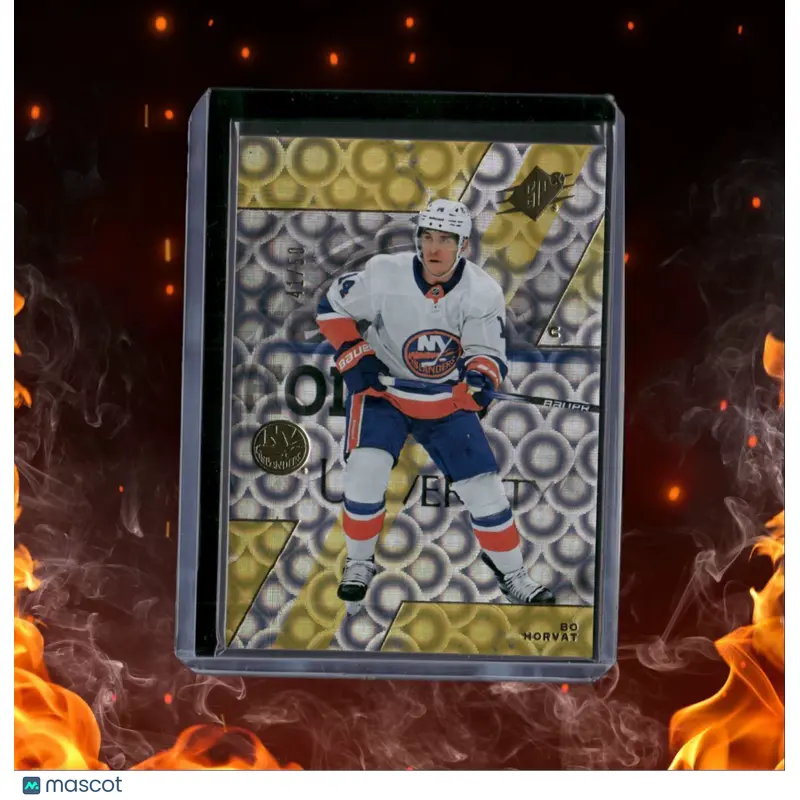 2023-24 Upper Deck SPx Bo Horvat Grand Finale 41/50 #19