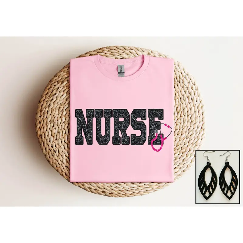 Nurse (Glitter Look)