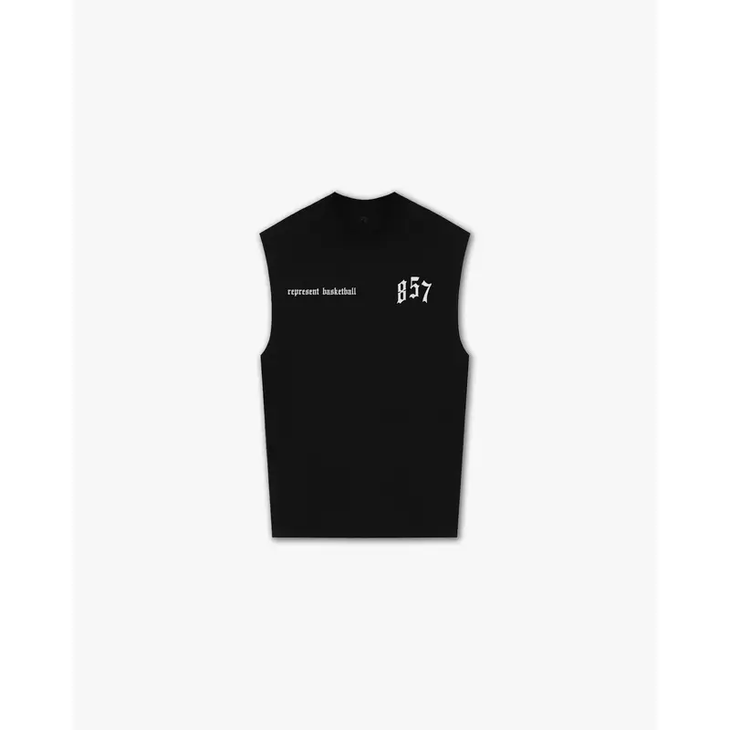THE (857) VANQUISH BASKETBALL PRO-ERA COMPRESSION CUTOFF