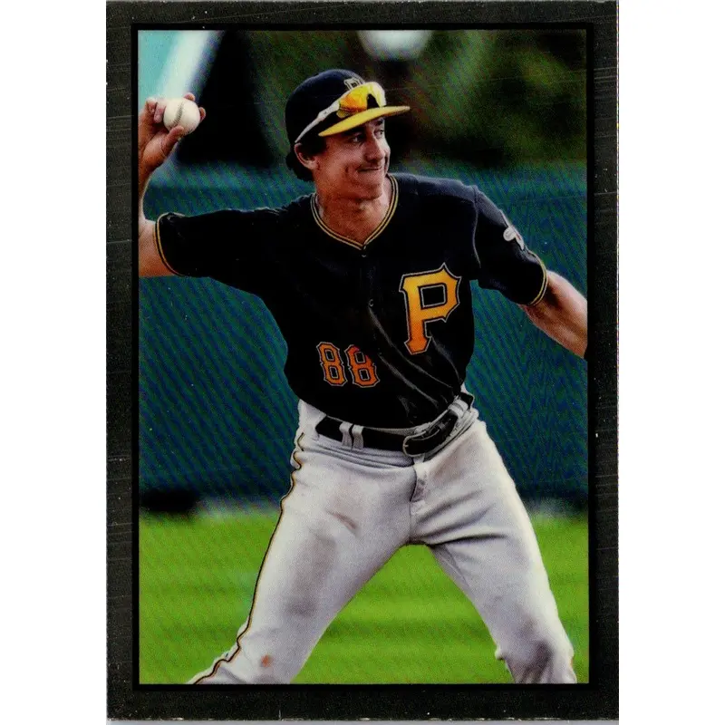 2019 Bowman Heritage Chrome Prospects Cole Tucker #53CP-92
