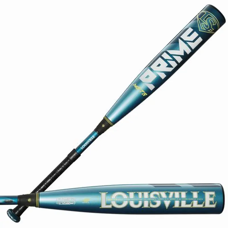 New 2025 Louisville Slugger Meta Prime (-8) 30" USSSA Baseball Bat