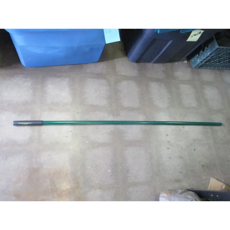 Par Aide Products 54" Honeycomb Replacement Rake Handle w/ Rubber Grip