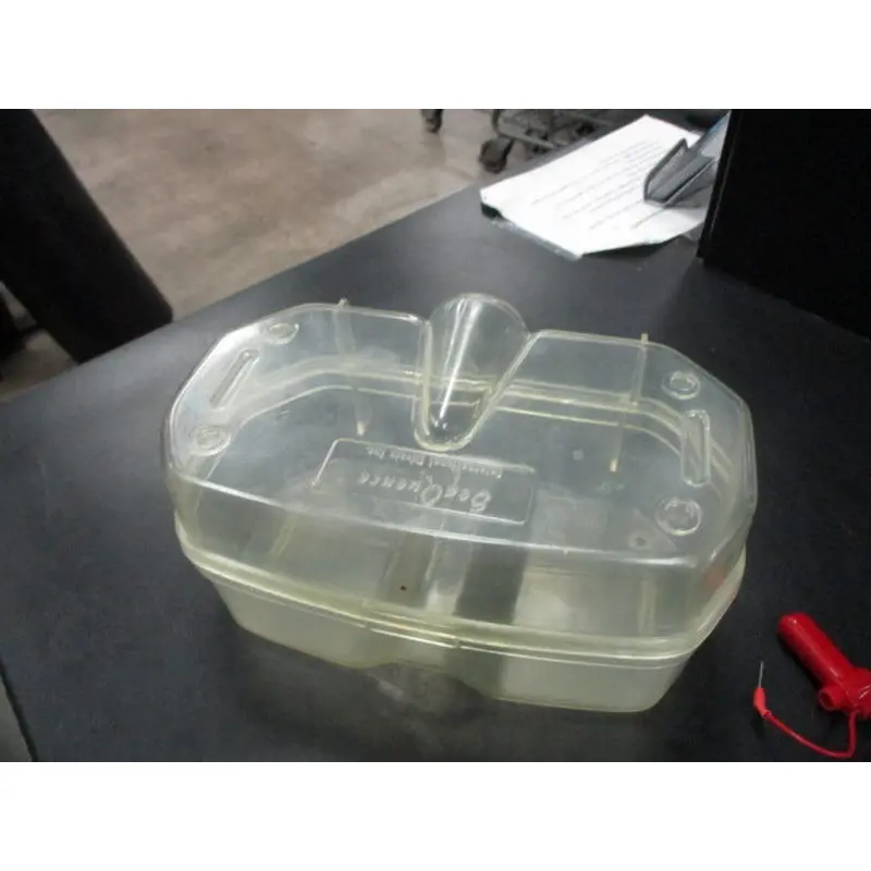 Used SeaQuence International Divers Mask Case