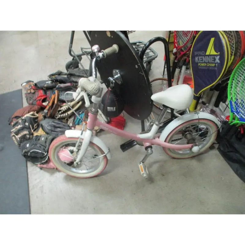 Used Segway Ninebot 14" Kids Bicycle