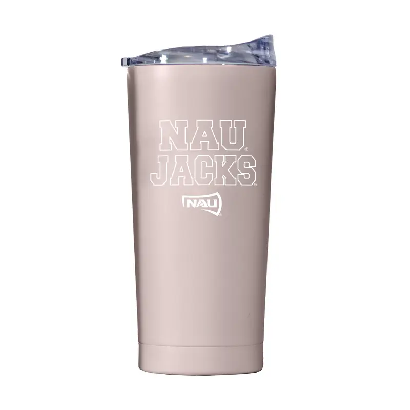Northern Arizona 20oz Dusk Stencil Powder Coat Tumbler