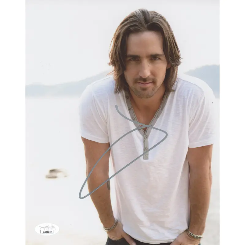 Jake Owen Country Musician Authentic Signed 8x10 Photo Autographed JSA #AX48019