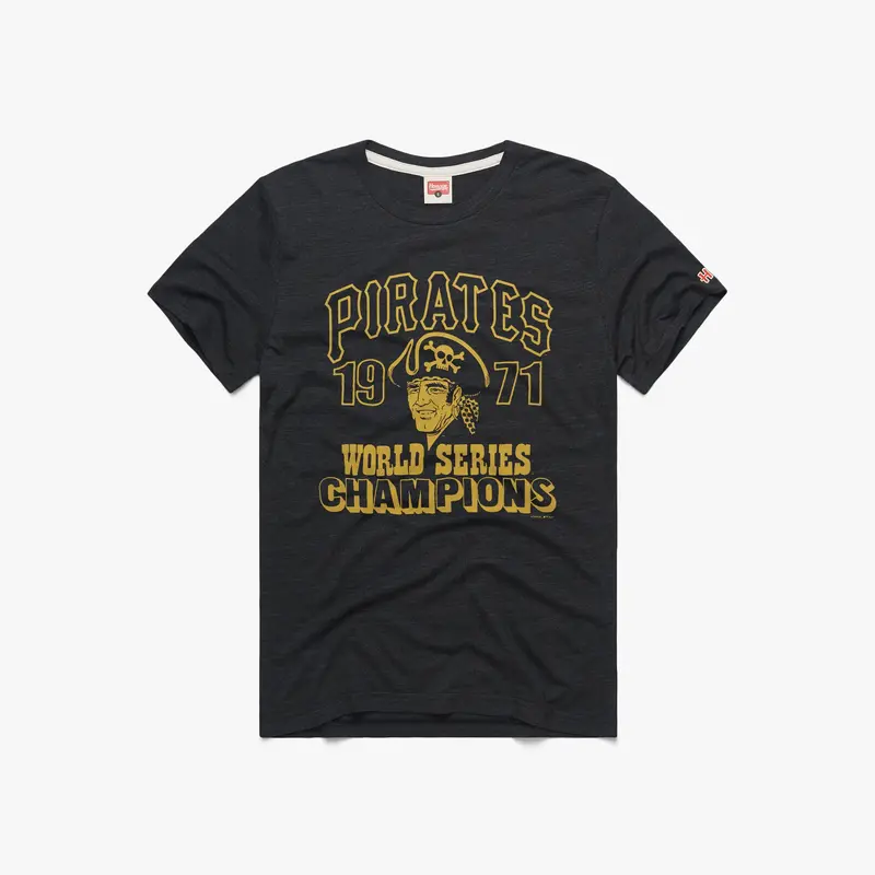 Pirates 1971 World Series Champions