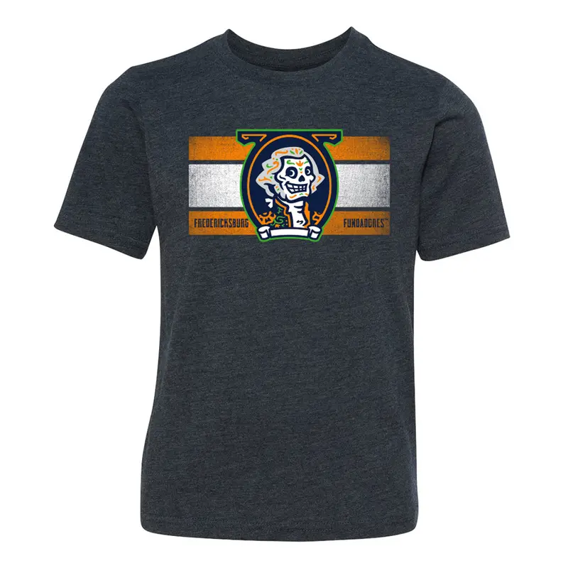 108 Youth Fundadores De Fredericksburg Wristband Tee