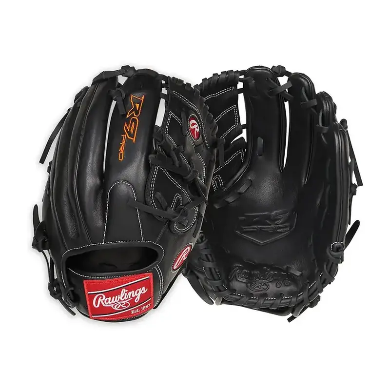2024 Rawlings R9 Pro 12" Jacob De Grom Utility Glove R9PJD48 Right Hand Throw