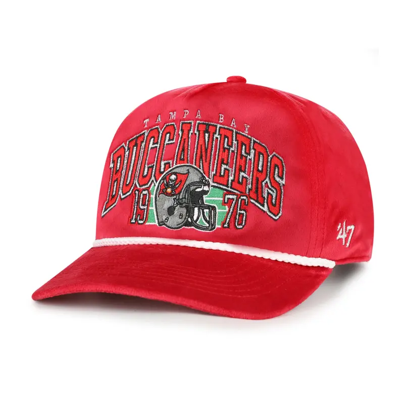 TAMPA BAY BUCCANEERS GO BIG '47 HITCH RF RELAXED FIT WOMENS
