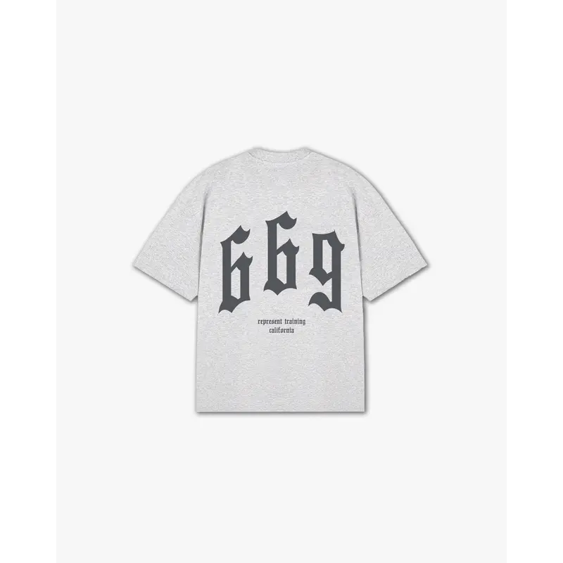 THE (669) VANQUISH TRAINING V2 ELITE TEE