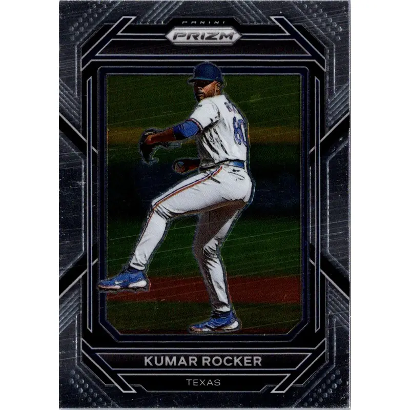 2023 Panini Prizm Kumar Rocker #16