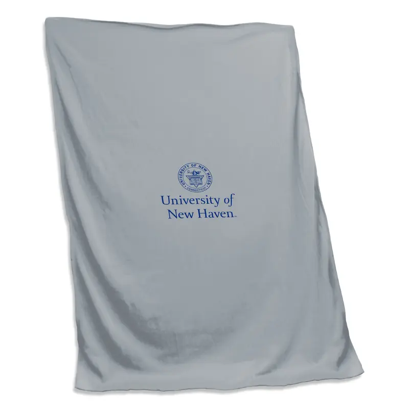 New Haven Screened Sweatshirt Blanket
