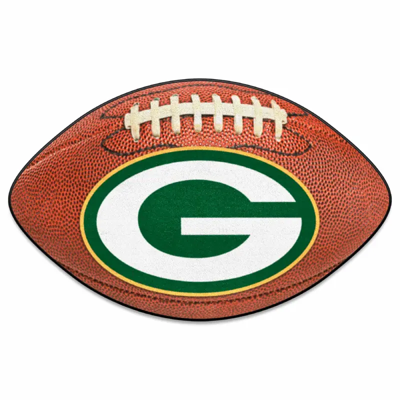 NFL - Green Bay Packers Football Mat