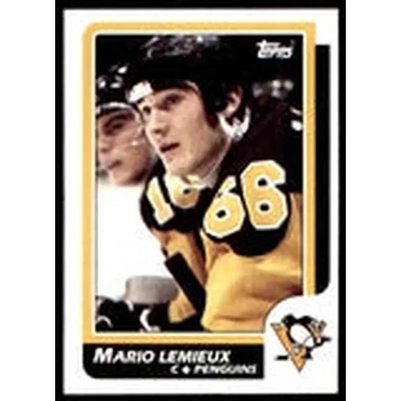 1986-87 Topps Hockey Hand Collated Set (NM-MT)