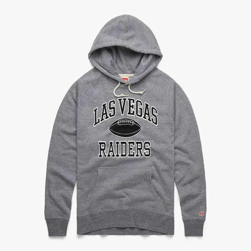 Las Vegas Raiders Gridiron Hoodie