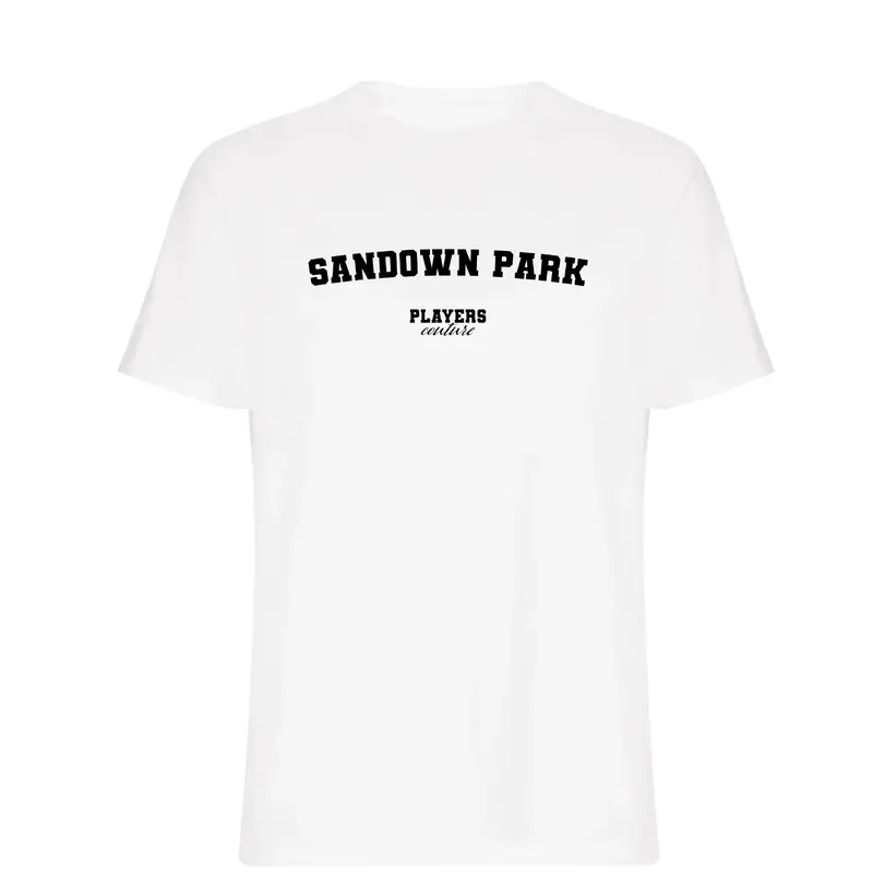 Sandown Park Players Couture Men's T-Shirt