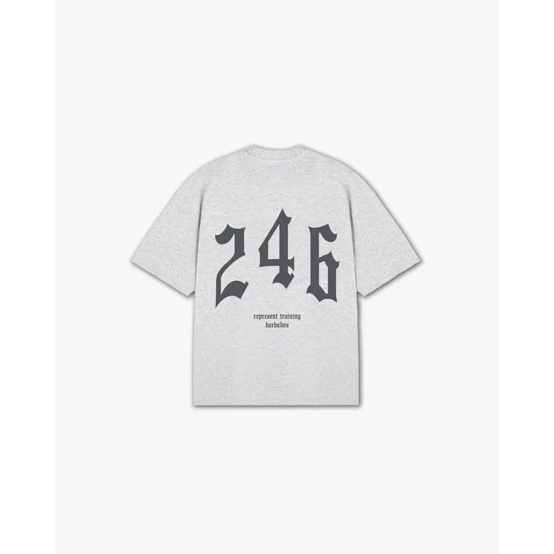 THE (246) VANQUISH TRAINING V2 ELITE TEE