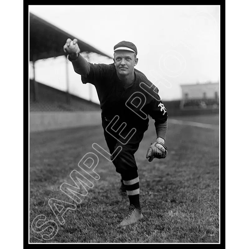 Christy Mathewson 8X10 Photo - 1912 New York Giants - 553