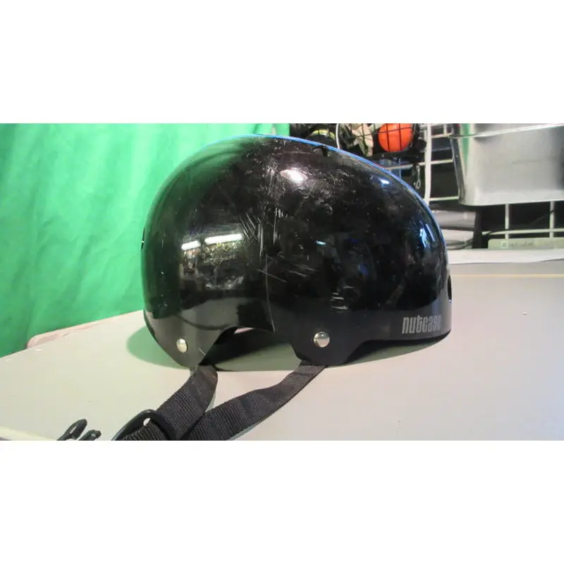 Used NutCase Youth S/M Bicycle Helmet