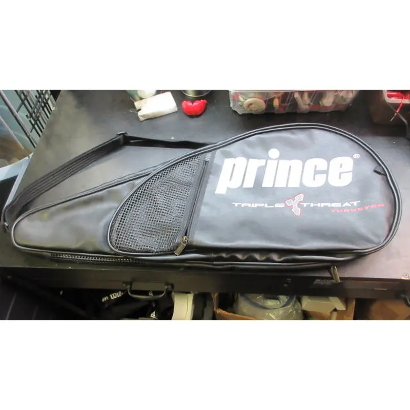 Used Prince Triple Threat Tungsten Tennis Racquet Bag