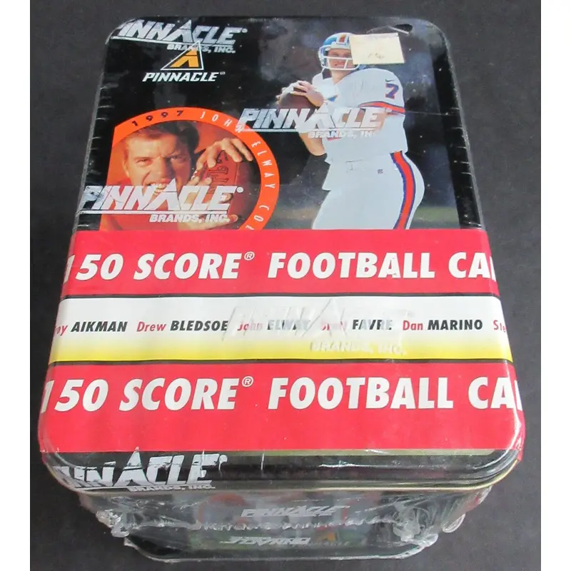 1997 Score Football Box (Tin) (150 cards)