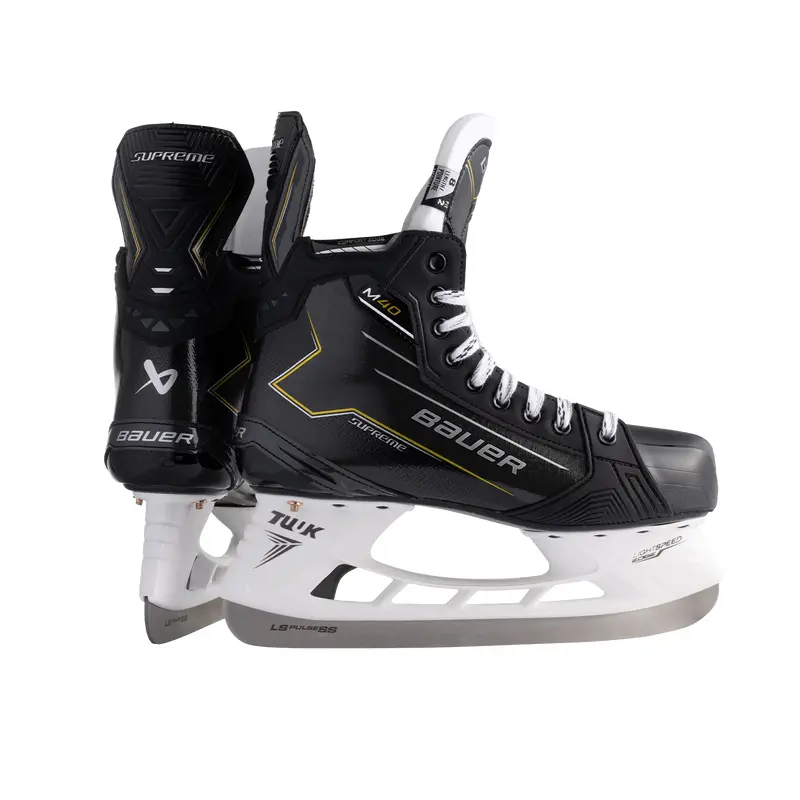 2024 Bauer Supreme M40 Hockey Skates - Intermediate