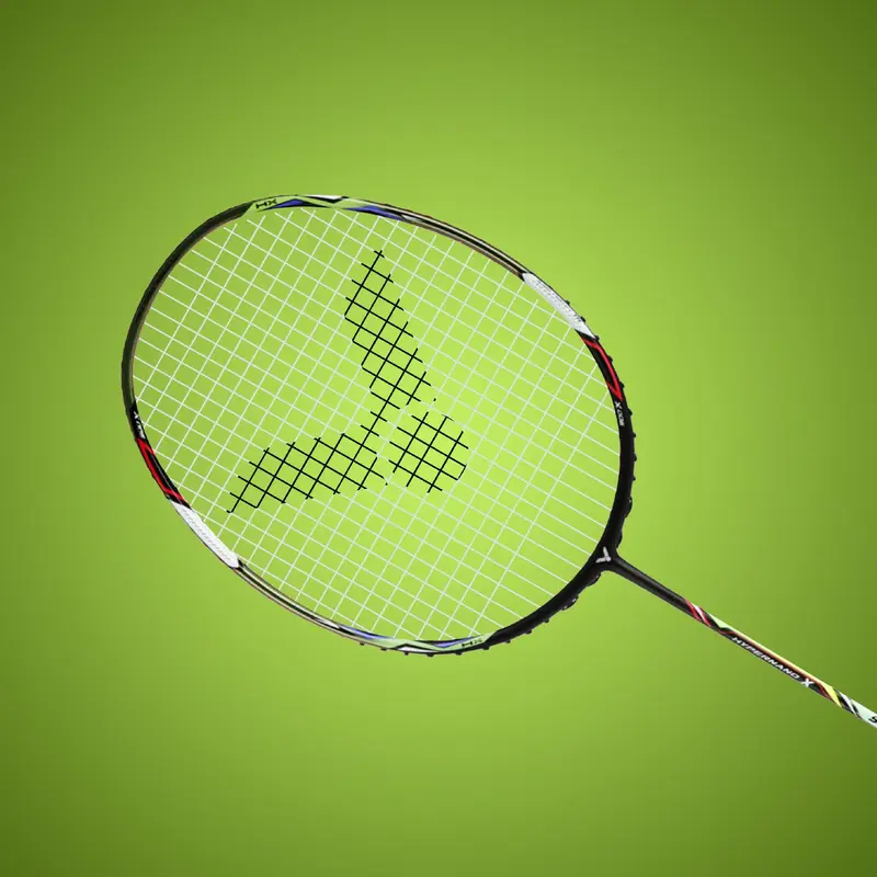 Hypernano X 900X Unstrung Attacking Badminton Racket Vector | Kibi Sports