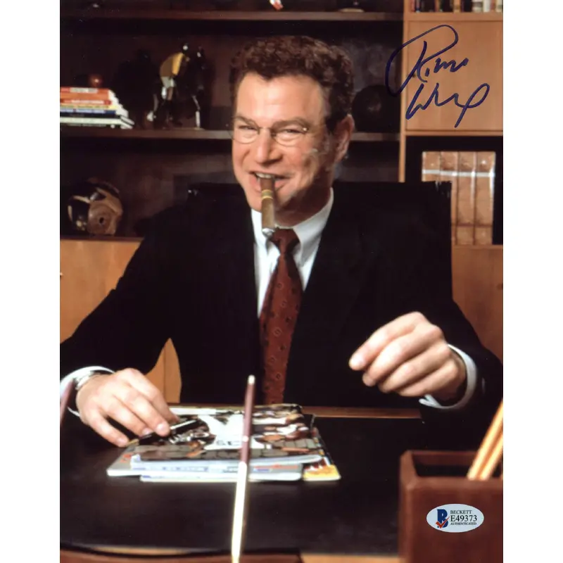 Robert Wuhl Arliss Authentic Signed 8x10 Photo Autographed BAS #E49373