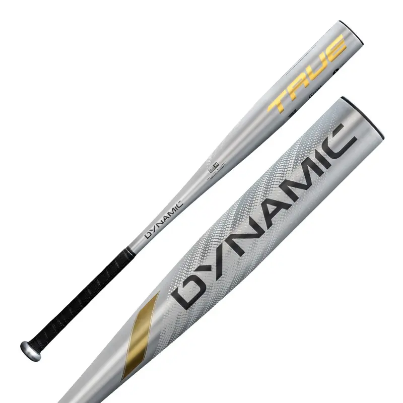 2023 True Dynamic -3v Baseball Bat BBCOR