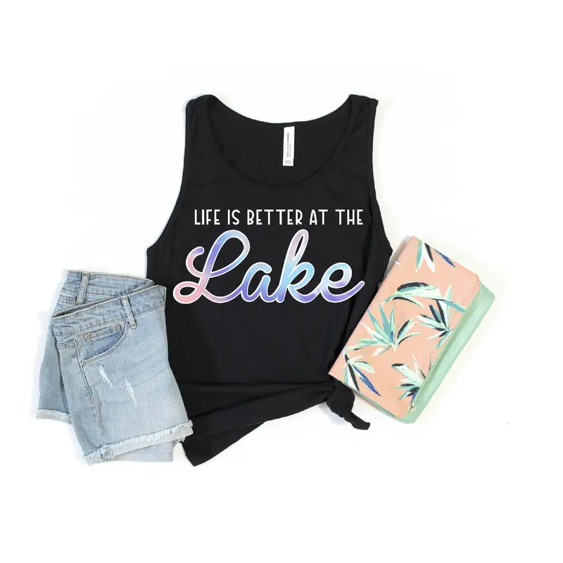 Better At The Lake