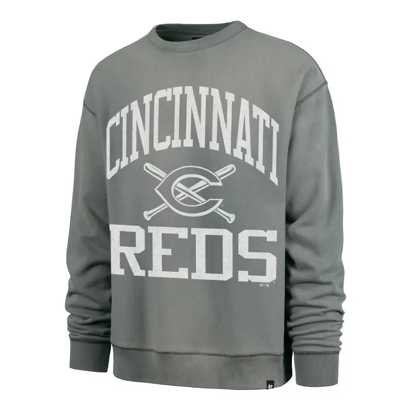 CINCINNATI REDS WAVE RIDER '47 RIVER CREW