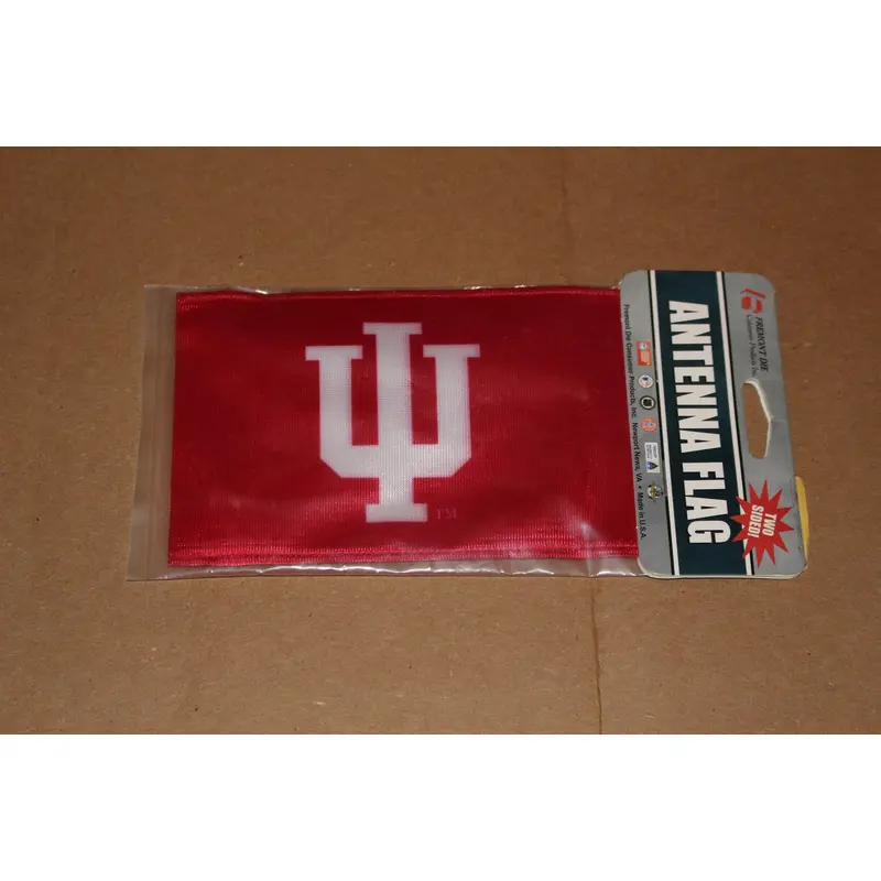 Indiana University Antenna Flag