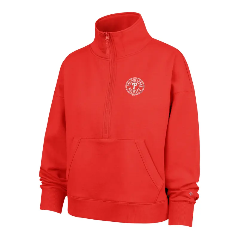 PHILADELPHIA PHILLIES LOOP IN '47 FORWARD PULLOVER WOMENS