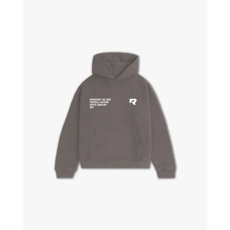 THE (803) X2 FOOTBALL ELITE HOODIE