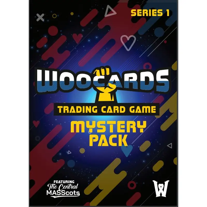 Worcester Red Sox WooCards Trading Card Game - Mystery Pack Series 1