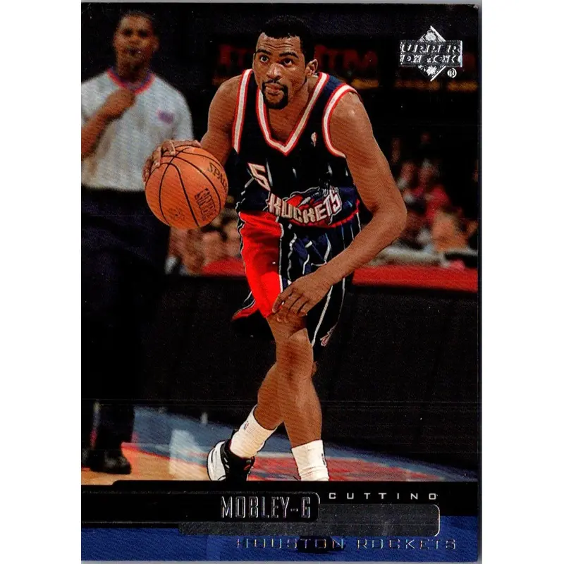 1999 Upper Deck Cuttino Mobley #45