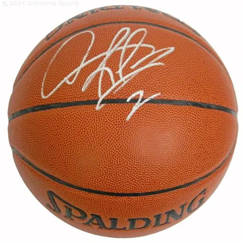 Dennis Rodman Autographed NBA Basketball - JSA